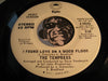 Temprees - I Found Love On A Disco Floor (short version) b/w same (long version) - Epic #50192 - Funk Disco