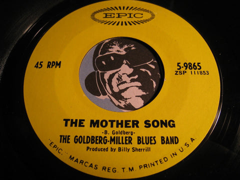 Goldberg-Miller Blues Band