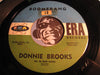 Donnie Brooks - Boomerang b/w How Long - Era #3052 - Rockabilly