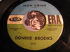 Donnie Brooks - Boomerang b/w How Long - Era #3052 - Rockabilly