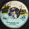 Groovers - The Burning Feeling b/w Bend Down Low - Escort #863 - Reggae