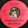 Leon Haywood - It's Got To Be Mellow b/w Cornbread And Buttermilk - Evejim #1941 - Northern Soul - Jazz Mod