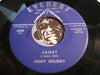 Jimmy Holiday - How Can I Forget b/w Janet - Everest #2022 - Doowop