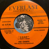 Charts - Deserie b/w Zoop - Everlast #5001 - Doowop