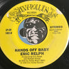 Eric Relph - Pretty Darlin b/w Hands Off Baby - Evy Pollen #1003 - Psych Rock