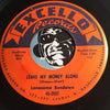 Lonesome Sundown - Leave My Money Alone b/w Lost Without Love - Excello #2092 - Blues