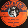 Lonesome Sundown - Leave My Money Alone b/w Lost Without Love - Excello #2092 - Blues