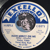 Guitar Gable w/ King Karl - Walking In The Park b/w Have Mercy On Me - Excello #2140 - R&B Rocker