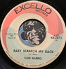 Slim Harpo - Baby Scratch My Back b/w I'm Gonna Miss You - Excello #2273 - R&B Blues - R&B Soul - Blues