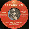 Timeless Legend - (Baby) Don't Do This To Me b/w I Was Born To Love You - Expansion #7003 - Funk Disco