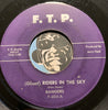 Rangers - (Ghost) Riders In The Sky b/w Four On The Floor - F.T.P. #404 - Rockabilly - Surf