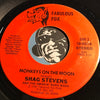 Shag Stevens & Smokin Buku Band - Monkeys On The Moon b/w Take My Hand - Fabulous Fox #0031 - Psych Rock