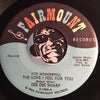 Dee Dee Sharp - The Love I Feel For You b/w Willyam Willyam - Fairmount #1004 - R&B Soul