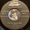 Chapala Beach Boys (Unknowns) - EP - Michelle - Twine Time b/w Crying Time - Intermission - Falcon #115 - Latin - Jazz Mod - Latin Jazz - R&B Mod