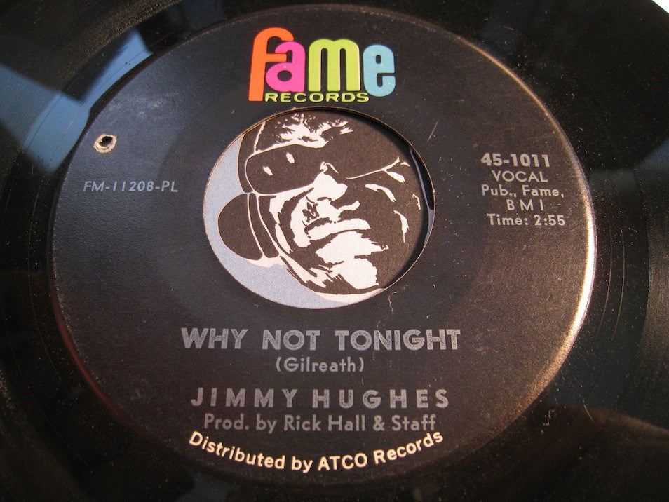 Jimmy Hughes