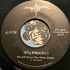 HE3 Project - Make It Sweet b/w We All Have Our Own Lives - Family Groove #3002 - Funk - 2000's
