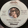Ralfi Pagan - Make It With You b/w Stray Woman - Fania #11236 - Chicano Soul - East Side Story