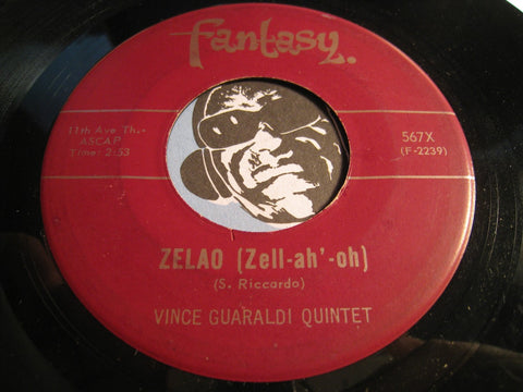 Vince Guaraldi Quintet