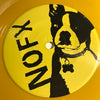 NOFX - 13 Stitches b/w Glass War - Fat Wreck Chords #661 - Punk / Powerpop - Colored Vinyl