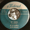 Big Jay McNeely - Whipped Cream b/w Hot Cinders - Federal #12179 - R&B Instrumental