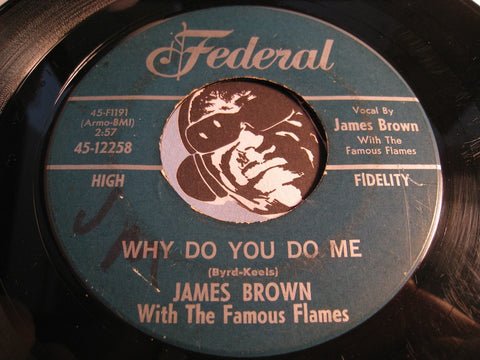 James Brown & Famous Flames
