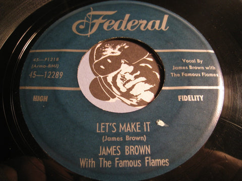 James Brown & Famous Flames