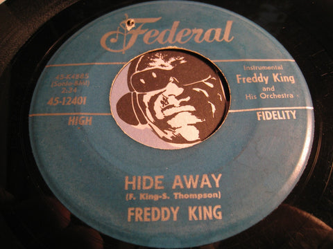 Freddy King