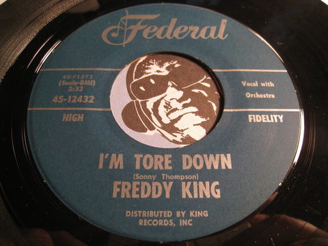 Freddy King