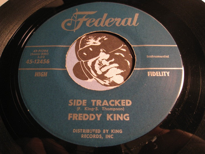 Freddy King