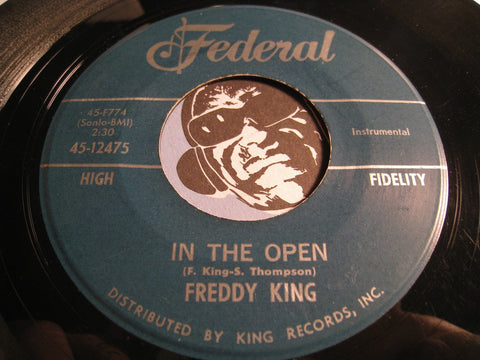 Freddy King