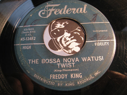 Freddy King