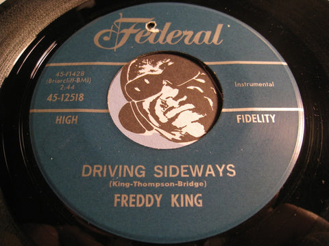 Freddy King