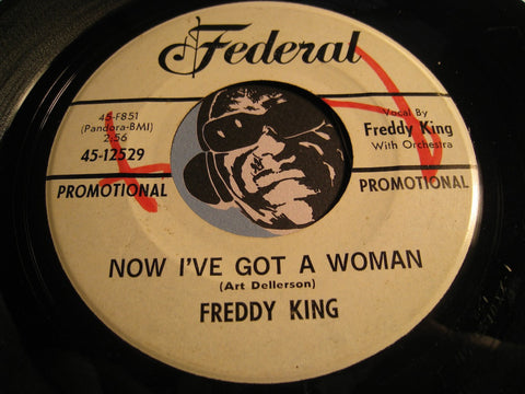 Freddy King