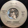 Geree Gonzalez - Holdin On b/w Caught In The Act - Fiesta Sound #760 - Modern Soul