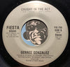 Geree Gonzalez - Holdin On b/w Caught In The Act - Fiesta Sound #760 - Modern Soul