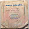 Manu Dibango - Soul Makossa b/w Lily - Fiesta #51.199 - Funk