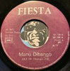 Manu Dibango - Soul Makossa b/w Lily - Fiesta #51.199 - Funk