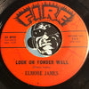 Elmore James – Shake Your Moneymaker b/w Look On Yonder Wall – Fire #504 - R&B - R&B Blues