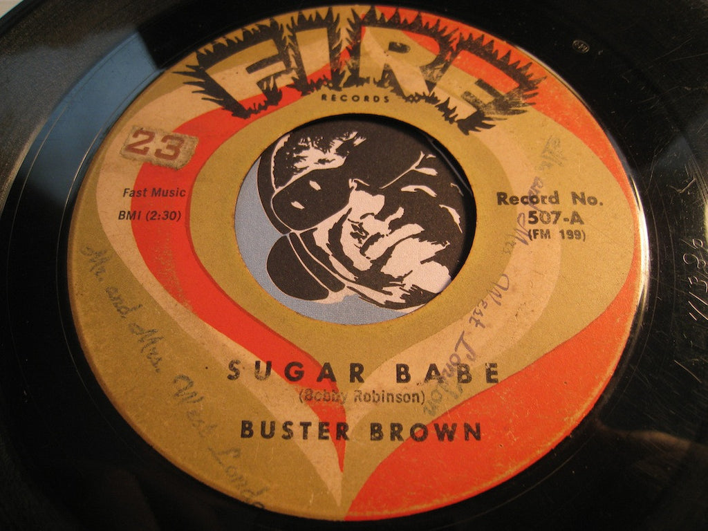 Buster Brown