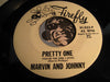 Marvin & Johnny - Second Helping Of Cherry Pie b/w Pretty One - Firefly #333 - R&B