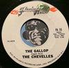Gloria Walker / Chevelles - Talking About My Baby b/w The Gallop - Flaming Arrow #35 - Sweet Soul - Funk