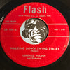 Lorenzo Holden - Walking Down Swing Street b/w Midnight Mood - Flash #108 - R&B Instrumental
