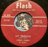 James Curry - Please Baby b/w My Promise - Flash #110 - Doowop - R&B