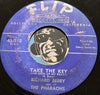 Richard Berry & Pharaohs - Take The Key b/w No Kissin And A Huggin - Flip #318 - Doowop