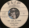 Richard Berry & Pharaohs - You're The Girl b/w You Look So Good - Flip #331 - Doowop - R&B