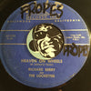 Richard Berry & Lockettes - Heaven On Wheels b/w The Mess Around - Flip #336 - Doowop