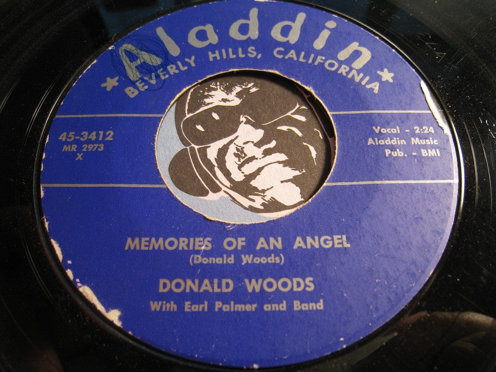 Donald Woods