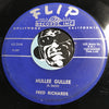 Fred Richards - Hullee Gullee b/w Barricade - Flip #344 Surf - R&B Instrumental