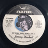 Jimmy Dockett - Get Down Happy People pt.1 b/w pt.2 - Flo-Feel #10000 - Funk Disco