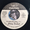 Jimmy Dockett - Get Down Happy People pt.1 b/w pt.2 - Flo-Feel #10000 - Funk Disco